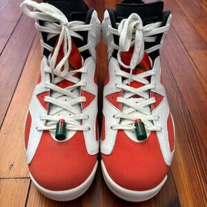 Air Jordan 6 retro - Gatorade